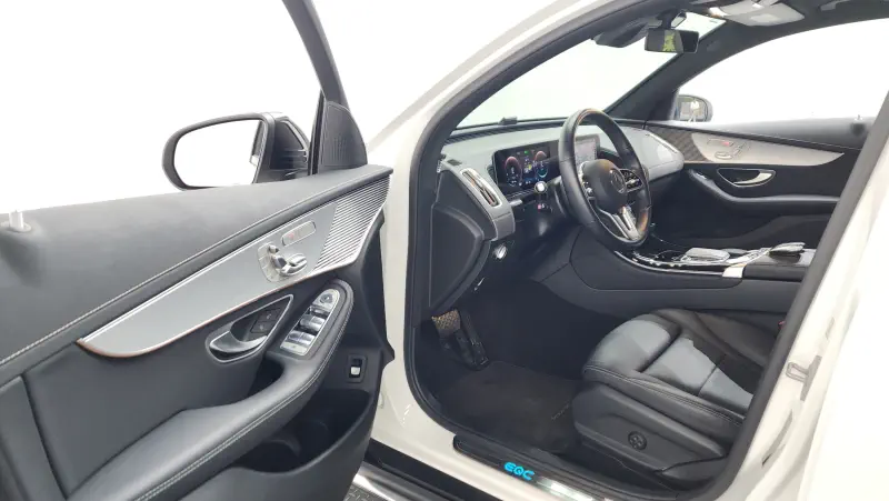 Mercedes-Benz EQC