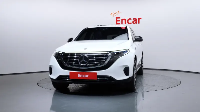 Mercedes-Benz EQC