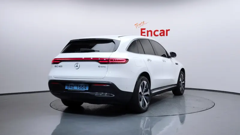 Mercedes-Benz EQC