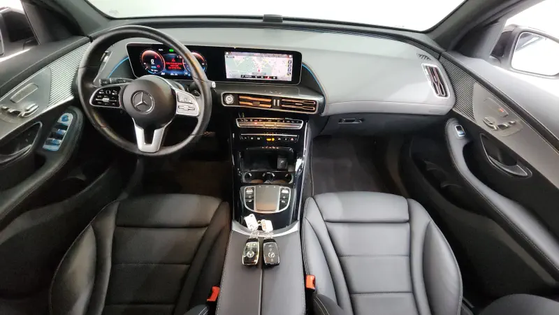 Mercedes-Benz EQC