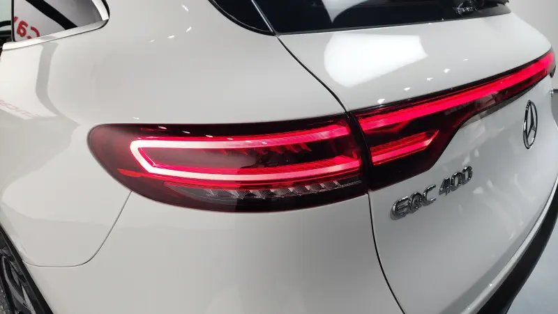 Mercedes-Benz EQC