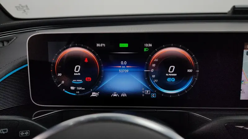 Mercedes-Benz EQC