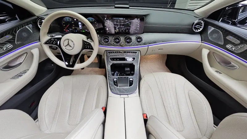 Mercedes-Benz CLS-Class
