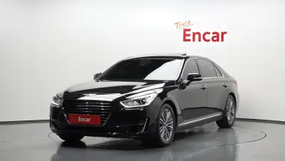 Genesis EQ900