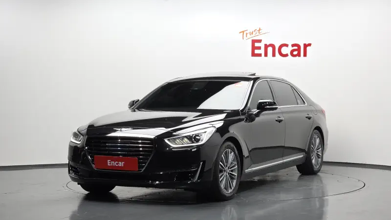 Genesis EQ900