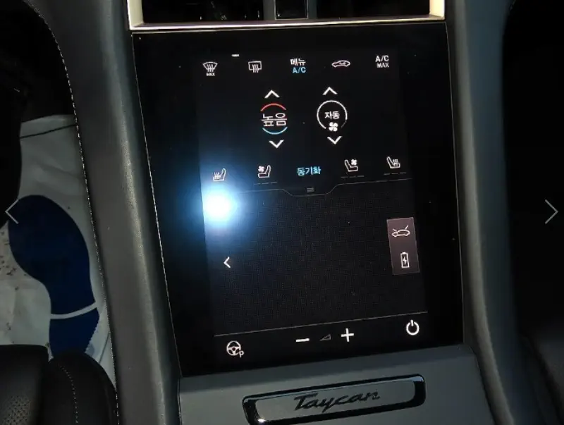 Porsche Taycan