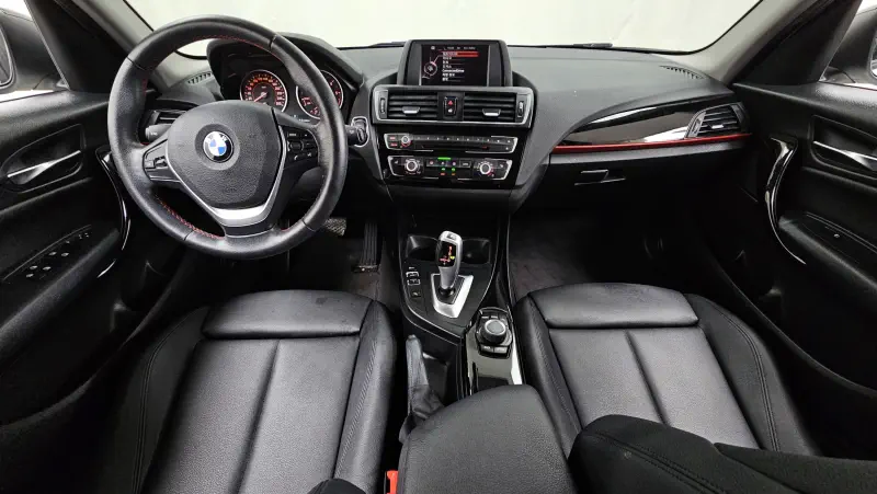 BMW 1-Series
