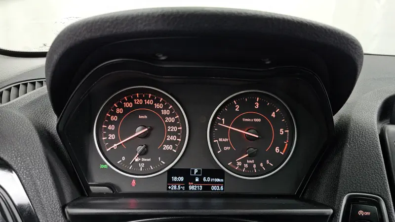 BMW 1-Series