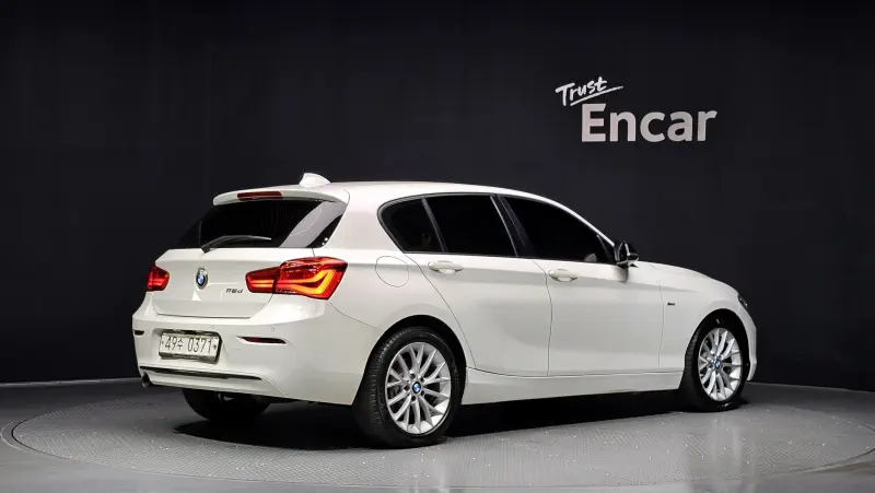 BMW 1-Series