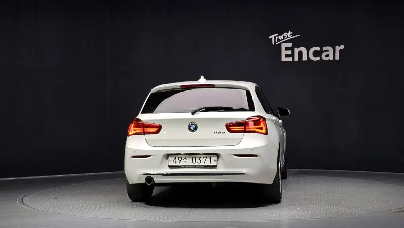 BMW 1-Series