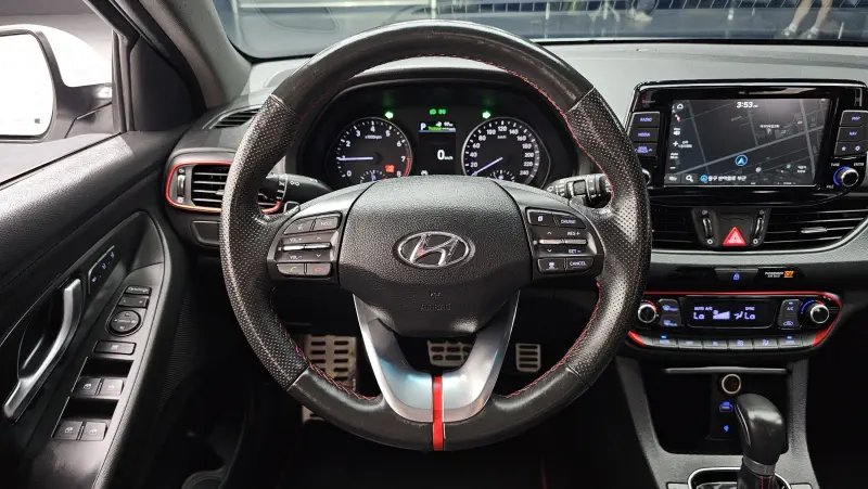 Hyundai I30