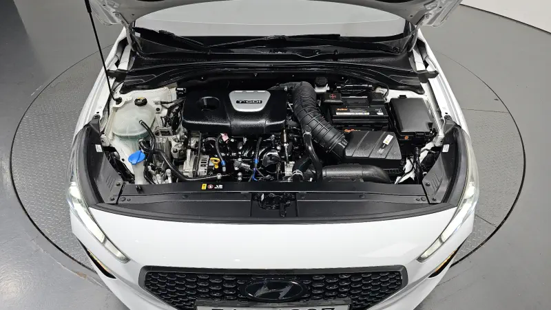 Hyundai I30