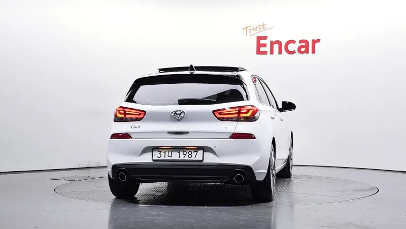 Hyundai I30
