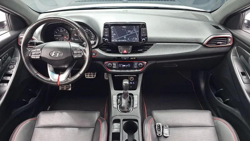 Hyundai I30