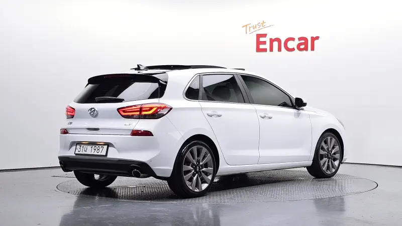 Hyundai I30
