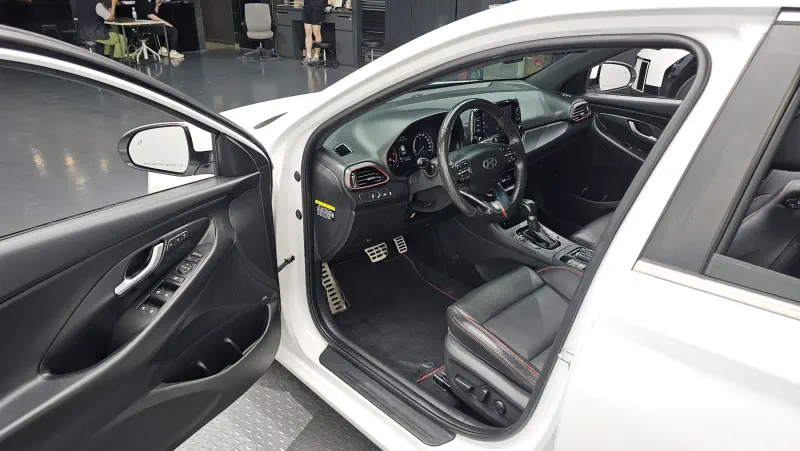 Hyundai I30
