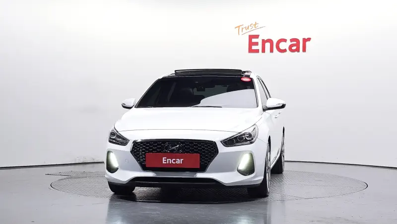 Hyundai I30