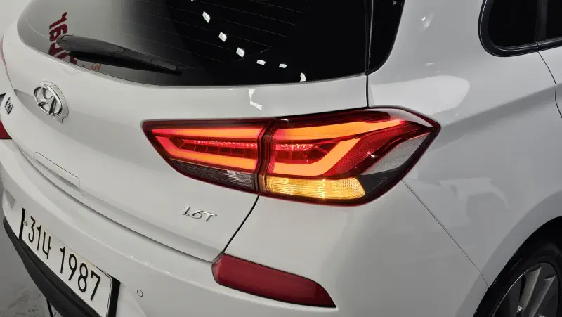 Hyundai I30