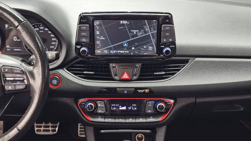 Hyundai I30