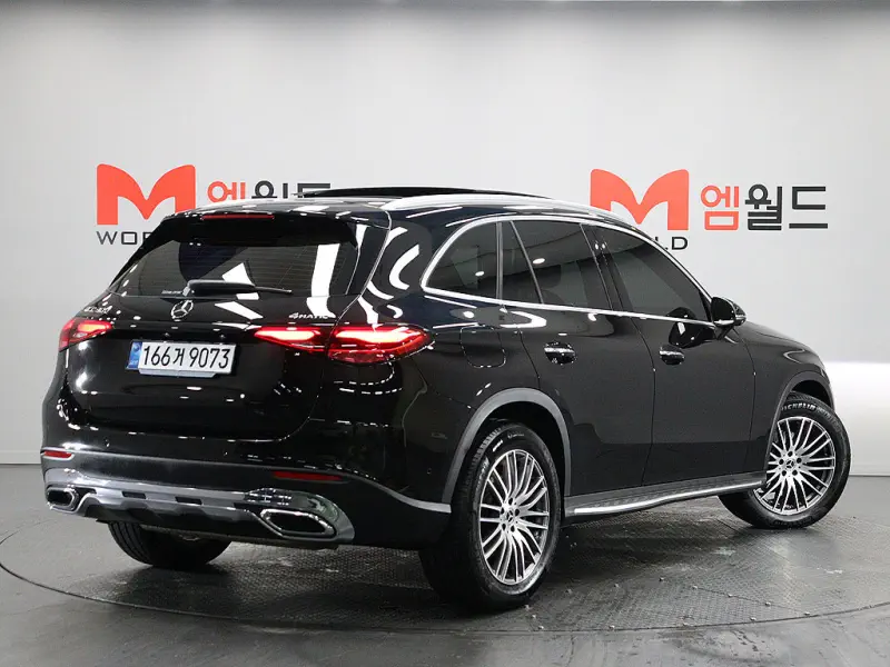 Mercedes-Benz GLC-Class