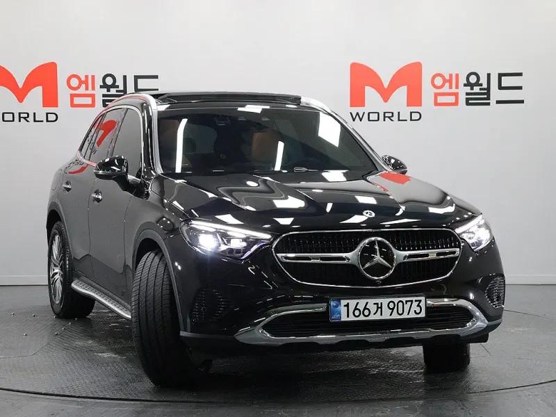 Mercedes-Benz GLC-Class
