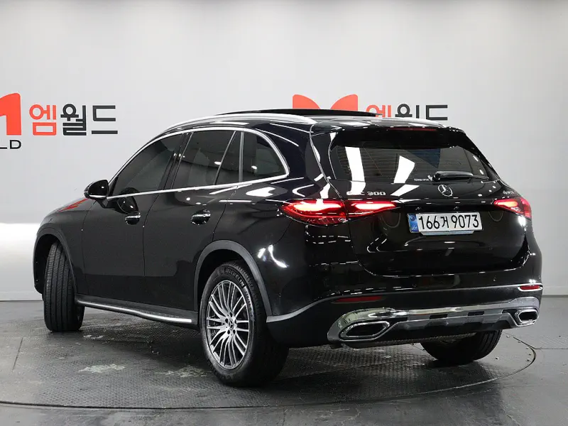 Mercedes-Benz GLC-Class