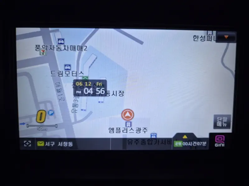 Daewoo Spark