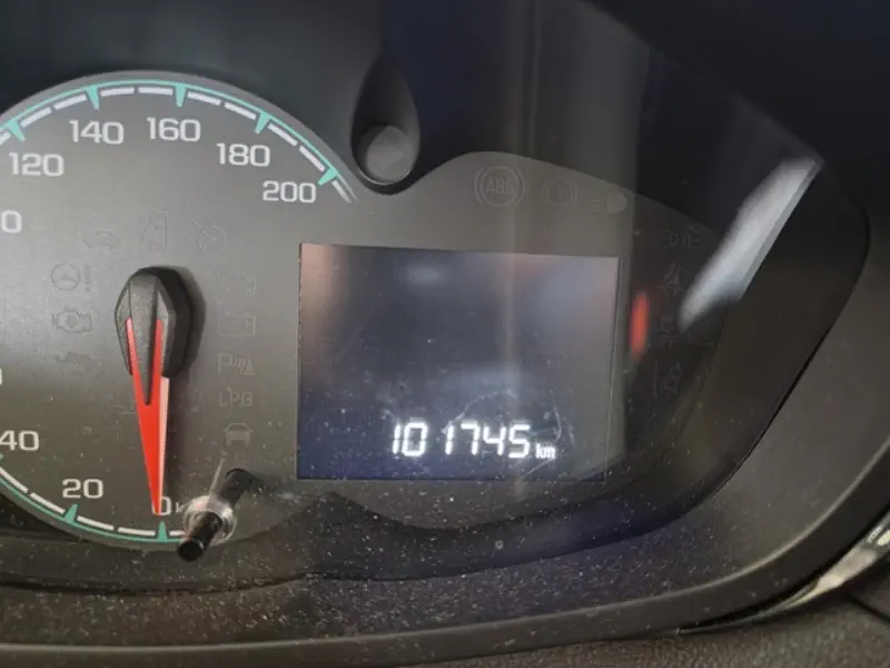 Daewoo Spark