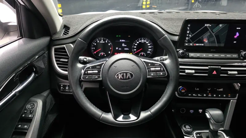 Kia Seltos