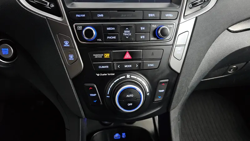 Hyundai Santa Fe
