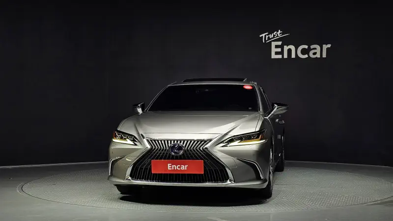 Lexus ES300h