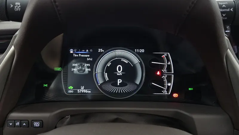 Lexus ES300h