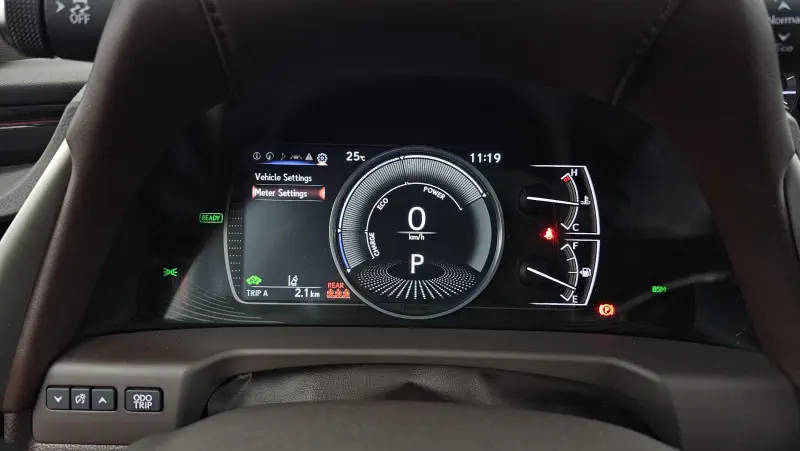 Lexus ES300h