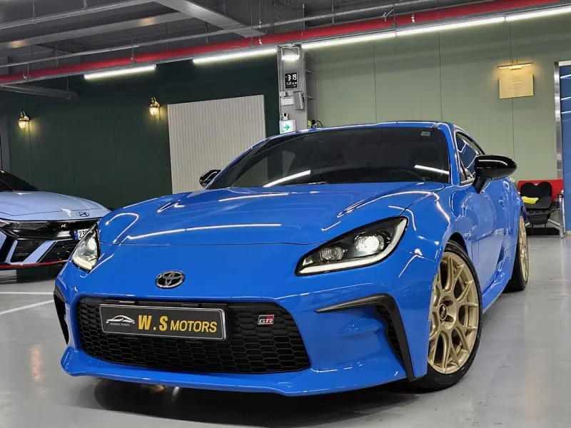 Toyota Gr 86