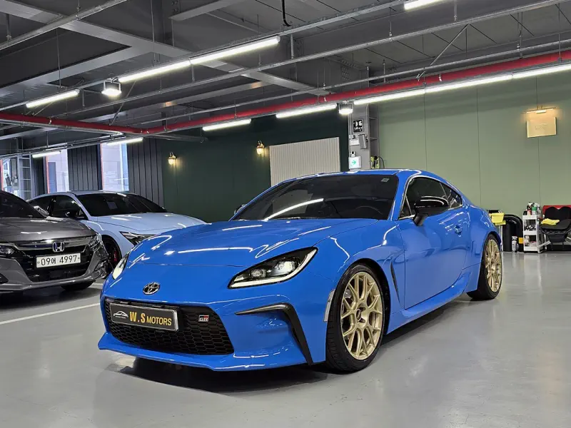 Toyota Gr 86