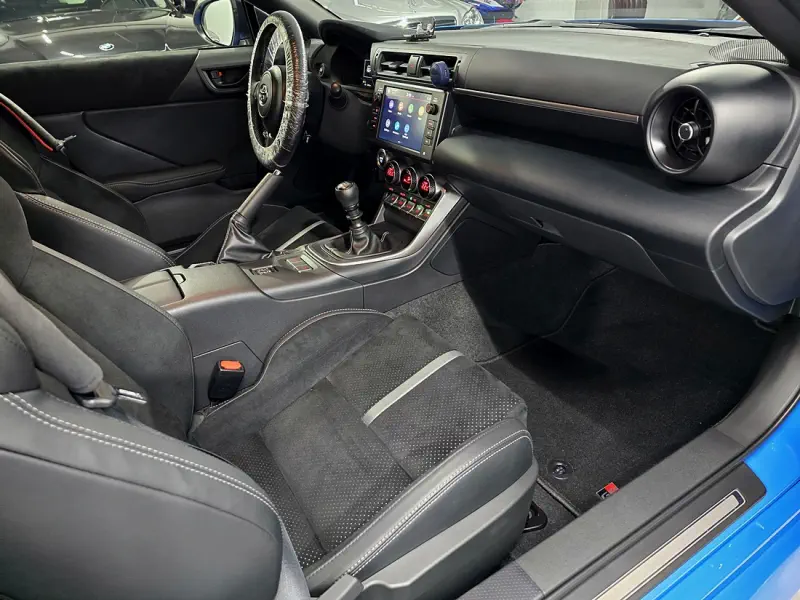 Toyota Gr 86
