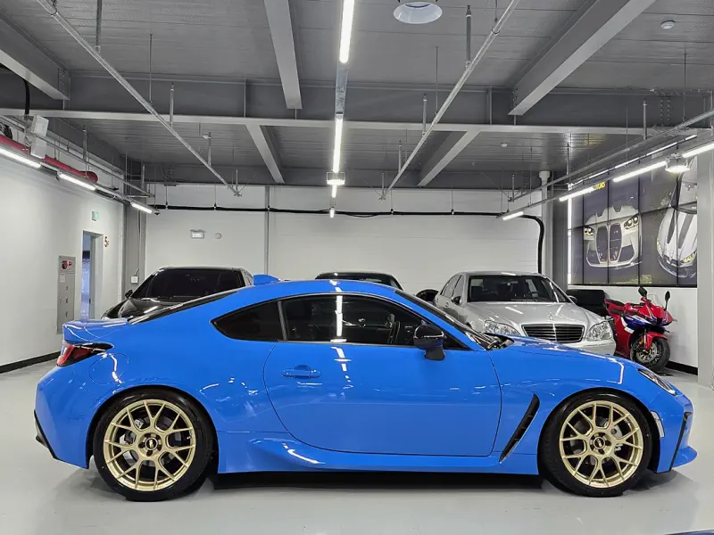 Toyota Gr 86