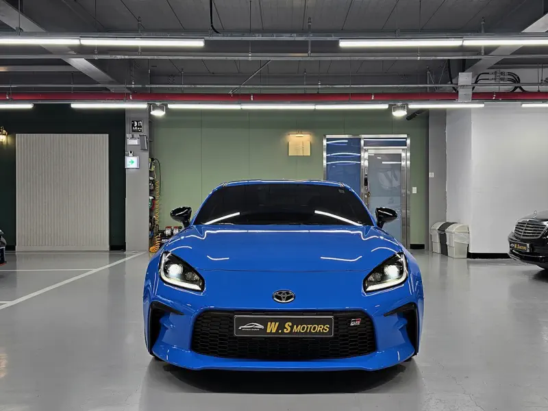 Toyota Gr 86