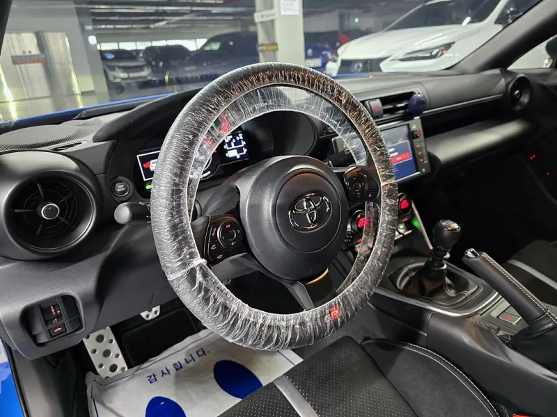 Toyota Gr 86
