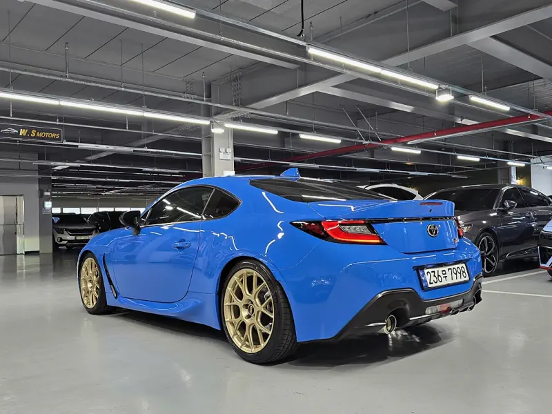 Toyota Gr 86