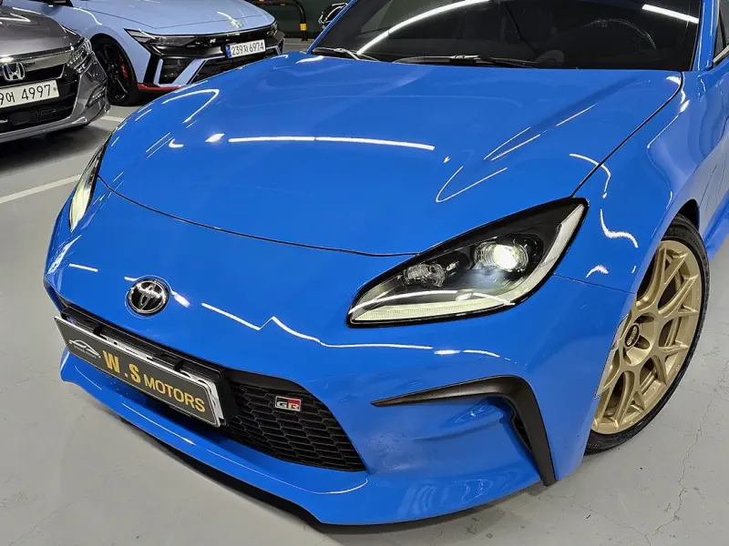 Toyota Gr 86