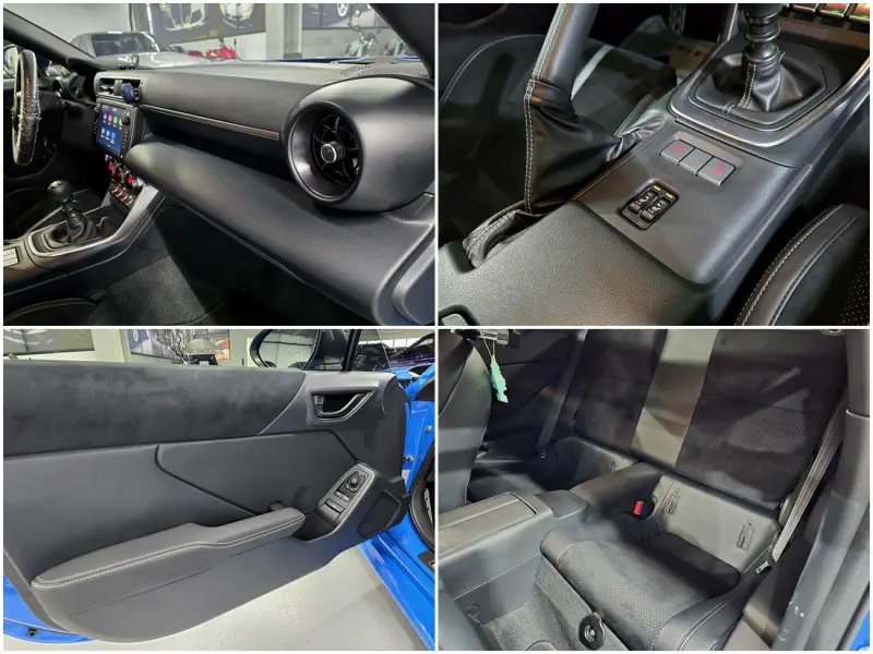 Toyota Gr 86