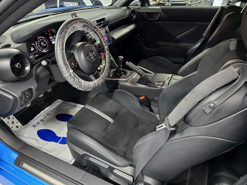 Toyota Gr 86