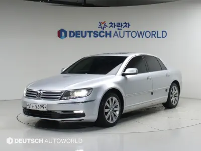 Volkswagen Phaeton