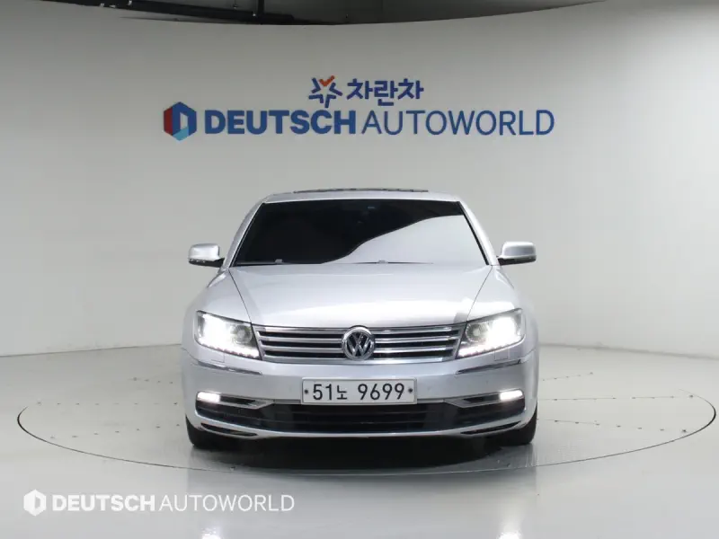 Volkswagen Phaeton