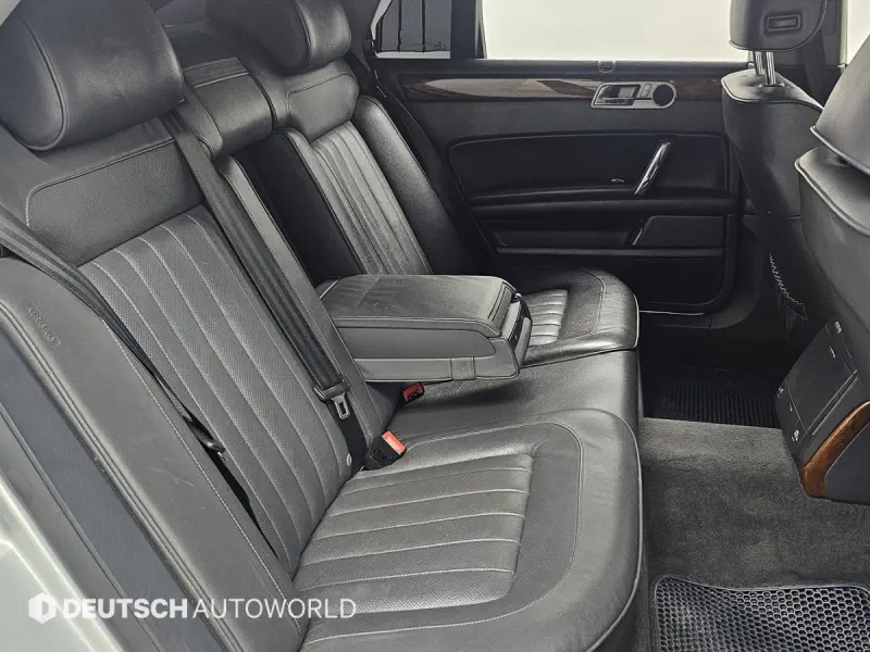 Volkswagen Phaeton