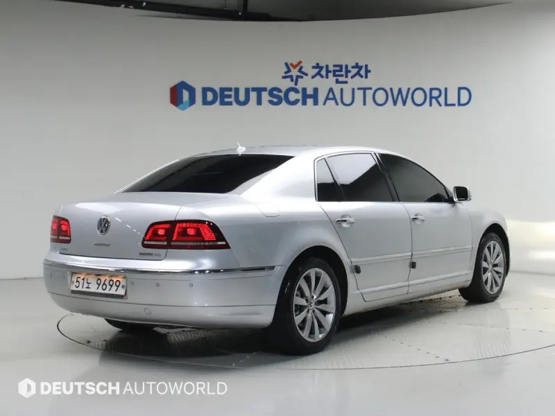 Volkswagen Phaeton