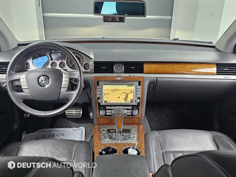 Volkswagen Phaeton