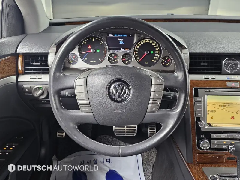Volkswagen Phaeton