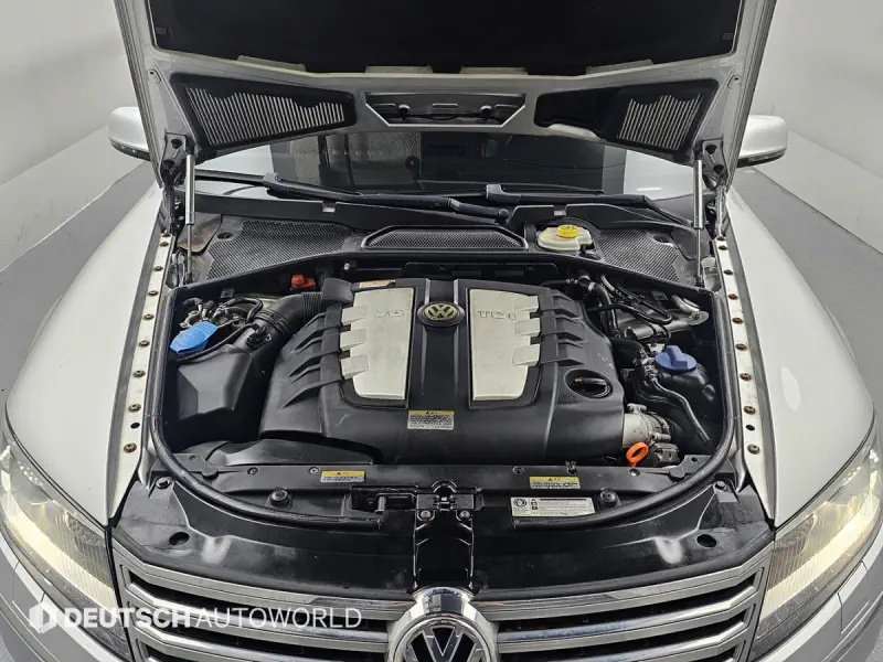 Volkswagen Phaeton